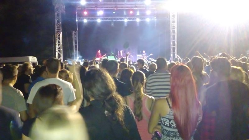 Najava koncerta Magla Benda u Požarevcu 8. avgusta na Trgu oslobođenj
