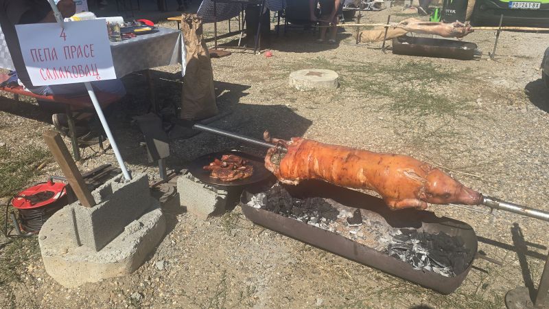 Pragnijada 2026 održana u Salakovcu: Tradicionalno pečenje, domaća hrana i druženje 13