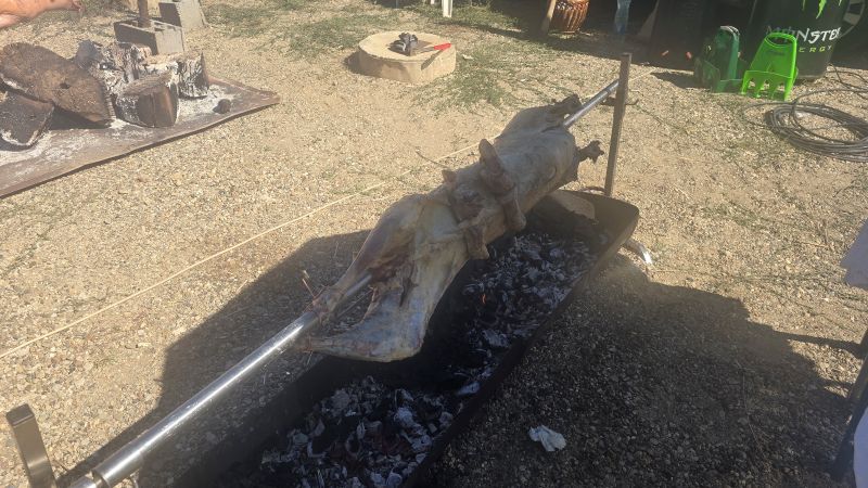 Pragnijada 2026 održana u Salakovcu: Tradicionalno pečenje, domaća hrana i druženje 15