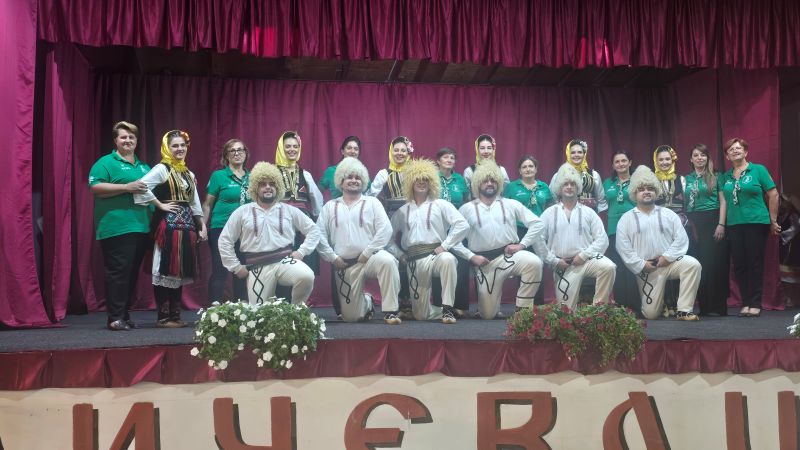 Čuvari tradicije kroz generacije okupili 21 udruženje žena u Kličevcu 46 Kud Klicevac i Uz Klicevac