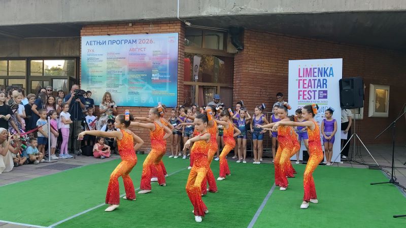 Limenka Teatar Fest počeo u Požarevcu: Pet limenki za ulaznicu, devet predstava iz šest zemalja 31 Učesnici Limenka Teatar Festa 2026