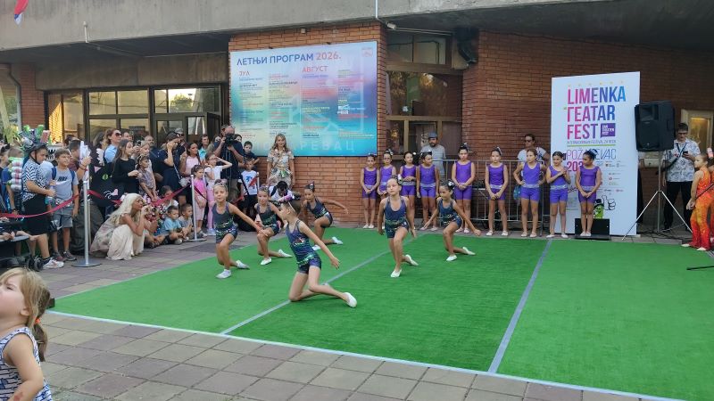 Limenka Teatar Fest počeo u Požarevcu: Pet limenki za ulaznicu, devet predstava iz šest zemalja 30 Program Limenka Teatar Festa u Požarevcu