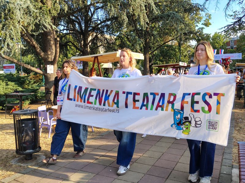 Limenka Teatar Fest 2026 u Požarevcu