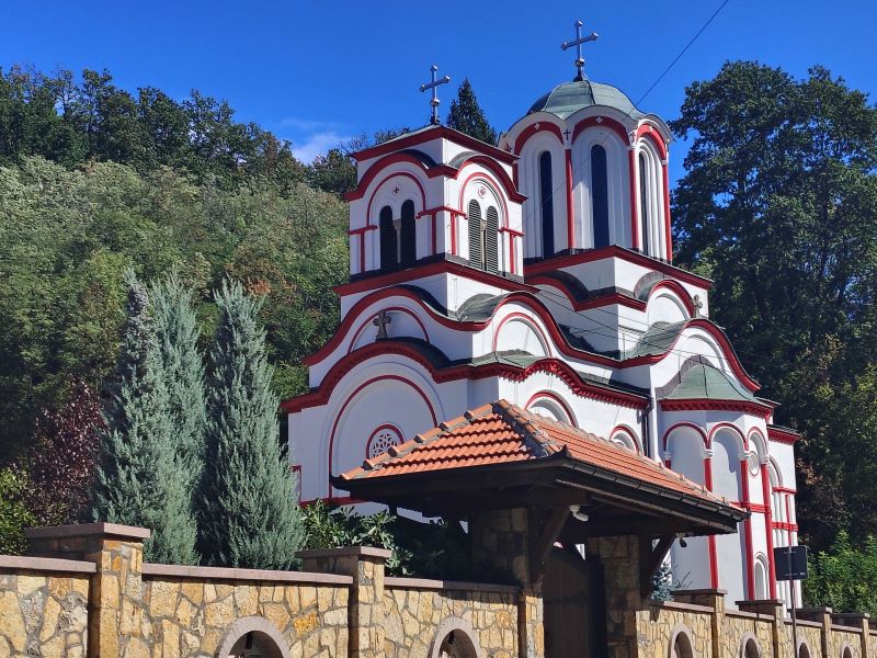Čudotvorna ikona Presvete Bogorodice u Tumanu: Praznik 20. septembra