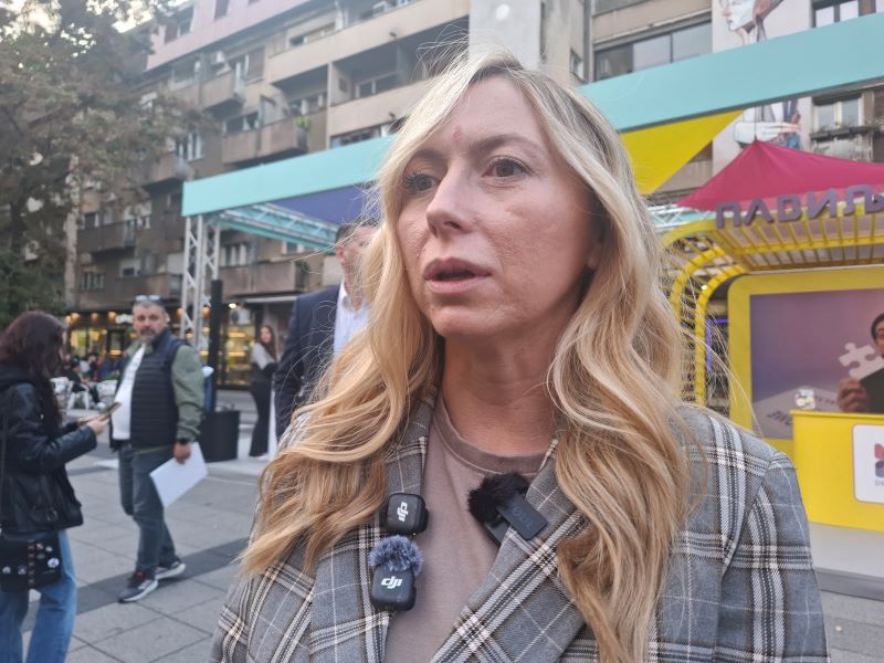 EXPO karavan stigao u Požarevac: Predstavljeni potencijali grada i Braničevskog okruga 15 Milena Vramović predstavila školski program EXPO 2027