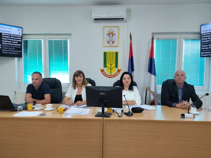 Malo Crniće: Usvojeno šestomesečno izvršenje budžeta 5 Sednica Skupštine opštine Malo Crniće i razmatranje izvršenja budžeta za prvih šest meseci 2026. godine