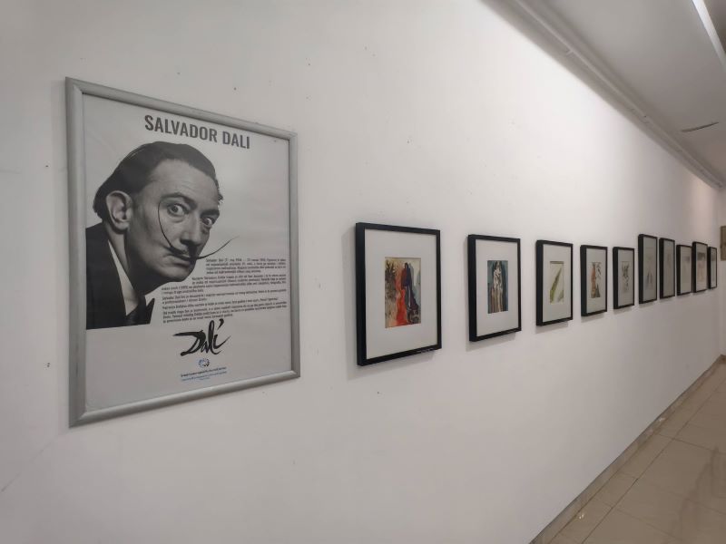 „Španski majstori“ Pikaso, Miro i Dali izloženi u Požarevcu 3 izložba Pikasa, Miroa i Dalija u Požarevcu