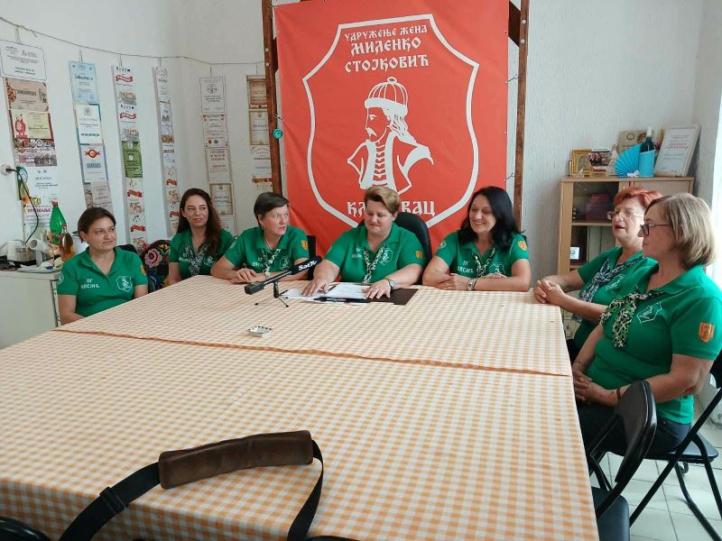 Najava manifestacije „Čuvari tradicije kroz generacije“ u Kličevcu