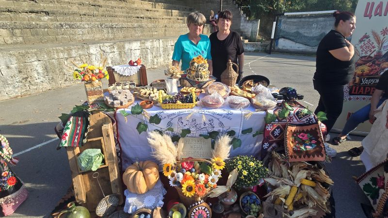 Čuvari tradicije kroz generacije okupili 21 udruženje žena u Kličevcu 53 Uz Klenovnik na manifestaciji Cuvari tradicije u Klicevcu