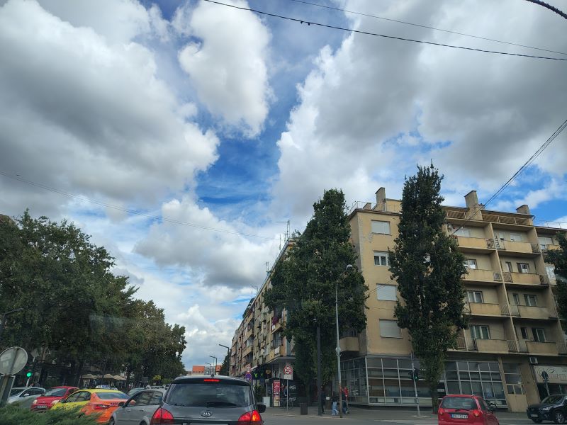 Sunčano vreme i prijatne temperature u Srbiji tokom narednih dana