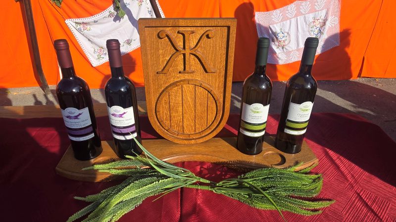 Čuvari tradicije kroz generacije okupili 21 udruženje žena u Kličevcu 43 Vinarija Zivkovic Klicevac na manifestaciji Cuvari tradicije u Klicevcu