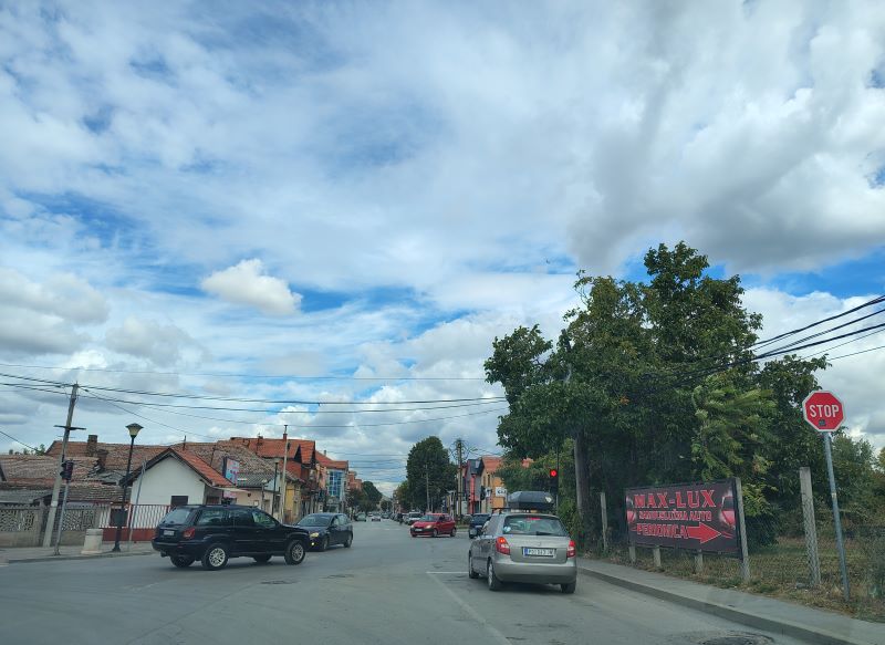 Pretežno sunčano i stabilno vreme, temperatura do 25 stepeni