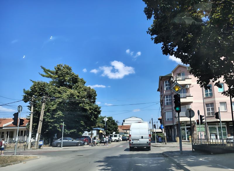 Vremenska prognoza i zahlađenje u Srbiji