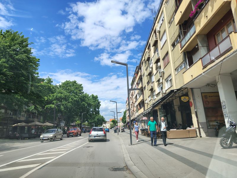 Vremenska prognoza u Srbiji – oblačno i svežije vreme