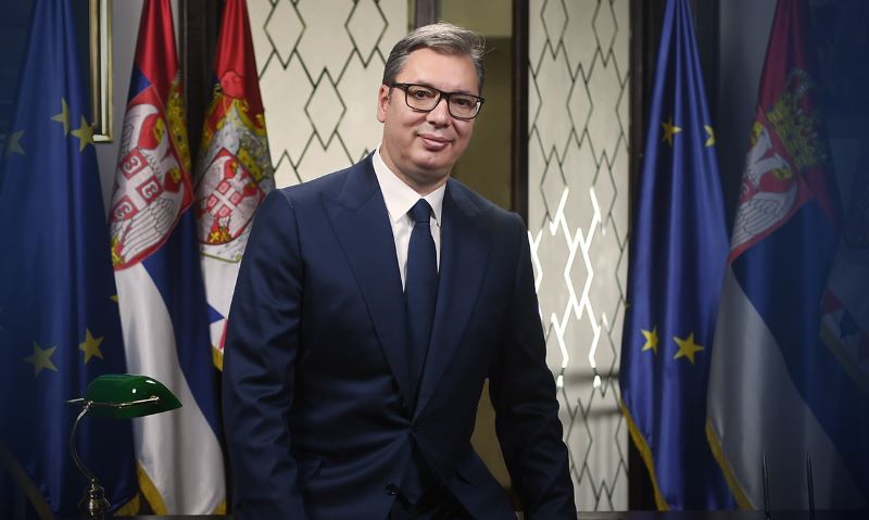 Vučić podneo ostavku na mesto predsednika Srbije: „Služio sam verno, časno i pošteno“