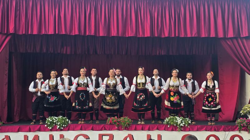 Čuvari tradicije kroz generacije okupili 21 udruženje žena u Kličevcu 45 kud Klicevac