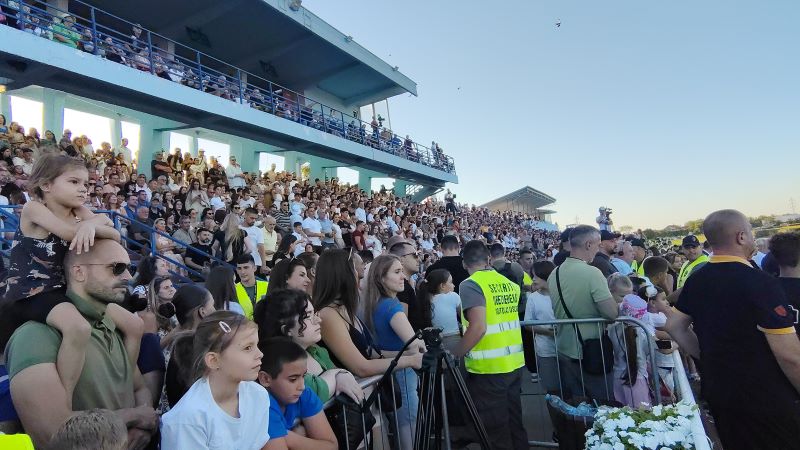 ZAVRŠENE 63. LJUBIČEVSKE KONJIČKE IGRE: Milan Ivić iz Kasidola novi vitez Ljubičeva 20 Publika na Ljki u Požarevcu