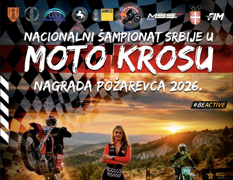 Ovog vikenda moto-kros spektakl na MX parku Bukovik