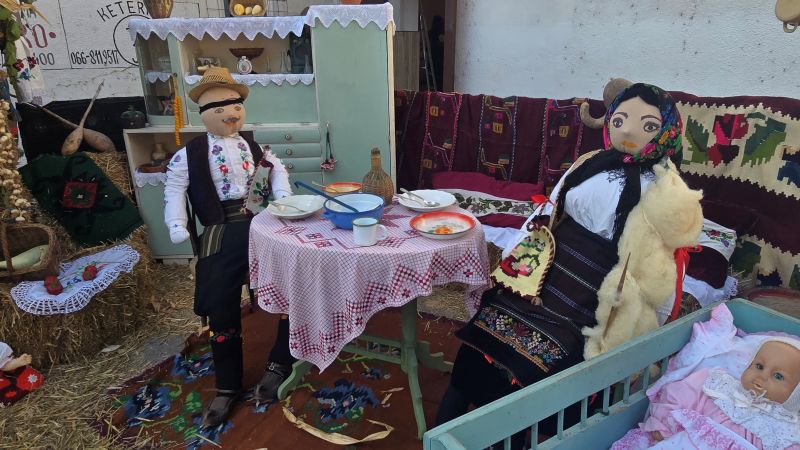 Čuvari tradicije kroz generacije okupili 21 udruženje žena u Kličevcu 39 stand Uz Klicevac 1