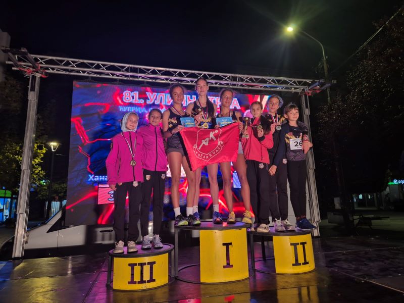 Atletičarke AK Požarevac još jednom potvrdili kvalitet – potpuna dominacija mlađih i starijih pionirki!