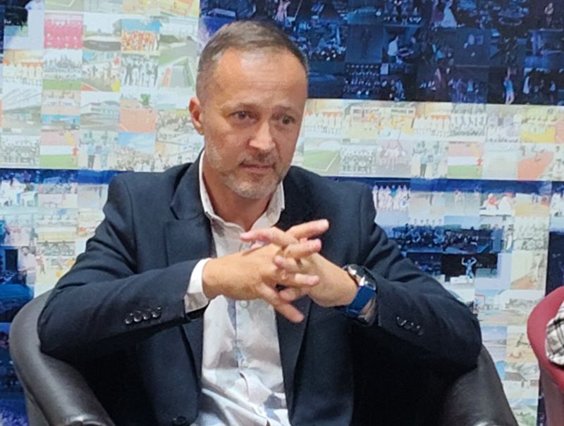 GRAND PRIX Požarevac 2026: Ulična trka 13. oktobra okuplja atletičare iz cele Srbije 7 Marko Markovski najavljuje GRAND PRIX Požarevac 2026