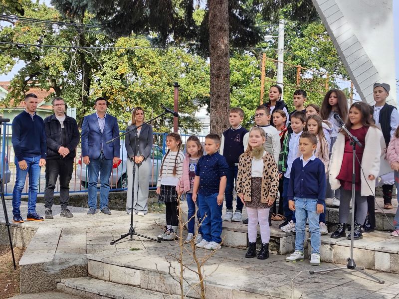 Ćirikovac obeležio Dan oslobođenja: Prvi put dodeljene seoske povelje 3 Ćirikovac obeležio Dan oslobođenja i dodelio prve povelje