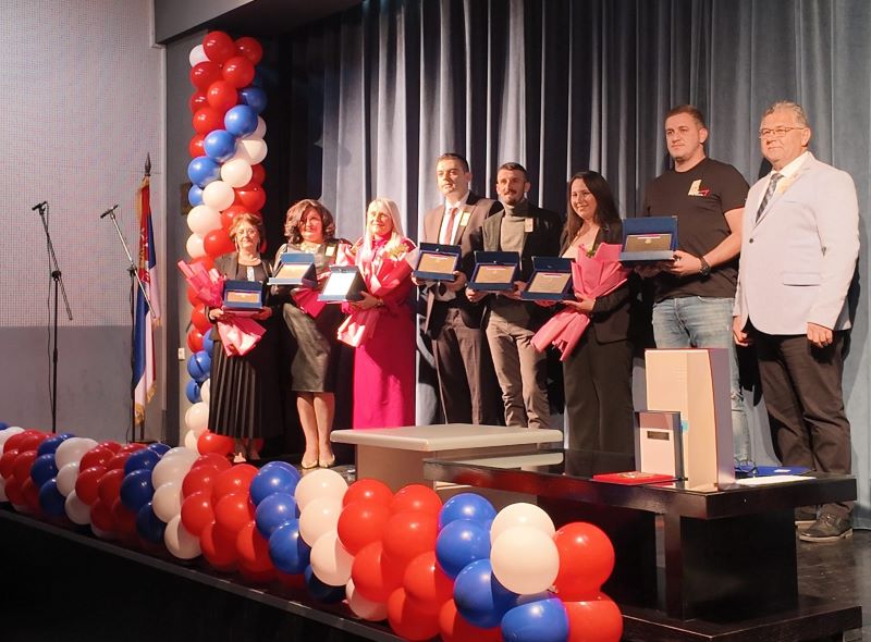 Dobitnici Oktobarskih nagrada za 2026. godinu u opštini Malo Crniće.