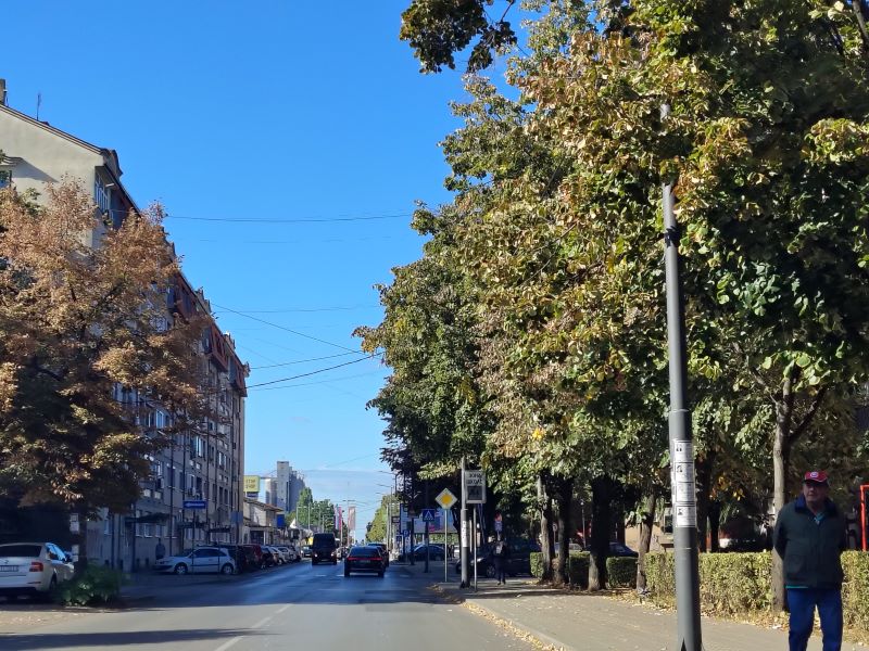 Promenljivo oblačno vreme u Srbiji uz mogućnost slabe kiše