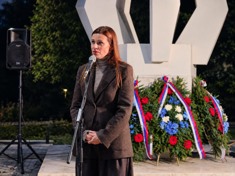 Mina Lazarević otvorila 55. FEDRAS u Malom Crniću: Više od pola veka ljubavi prema pozorištu 11 Mina Lazarević NA 55. FestivalU dramskih amatera sela Srbije FEDRAS u Malom Crniću.