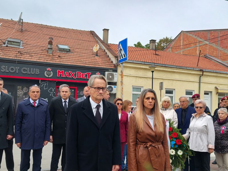 Obeležavanje Dana oslobođenja Požarevca u Prvom i Drugom svetskom ratu.