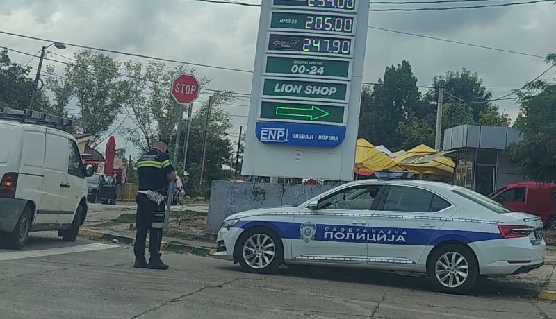 Međunarodna akcija „Fokus na putu“ od 5. do 11. oktobra: Kontrola korišćenja mobilnih telefona u saobraćaju