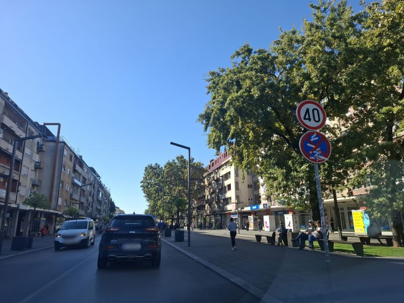 Sveža jutra, a tokom dana sunčano i toplo: Temperature do 26 stepeni