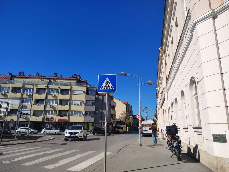 Vremenska prognoza za Požarevac i Braničevski okrug, smena oblačnosti i sunčanih intervala.