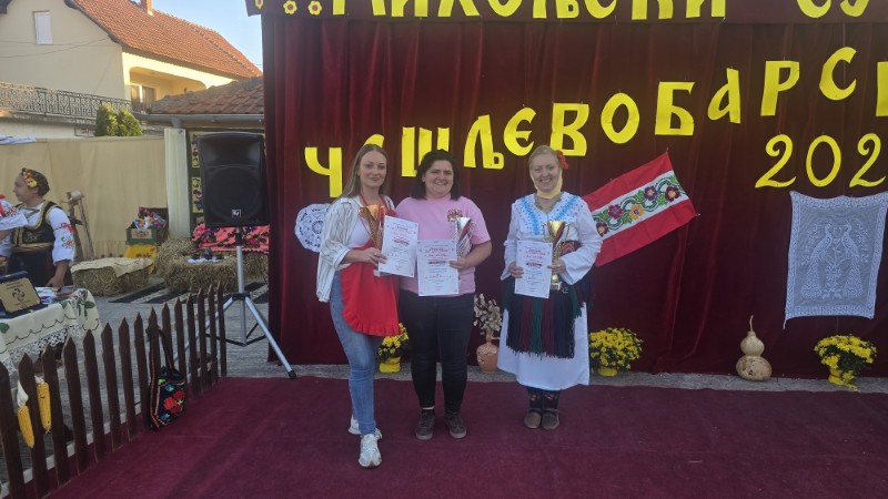 ČEŠLJEVOBARSKI SUSRETI 2026: Zatonje sveukupni pobednik manifestacije koja čuva tradiciju i narodne običaje 93 Najlepše uređen štand u Češljevoj Bari